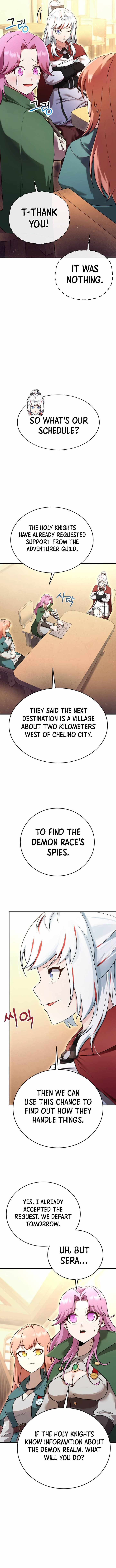 I Became the Master of the Weakest Demon King - chapter-22 - Page 4