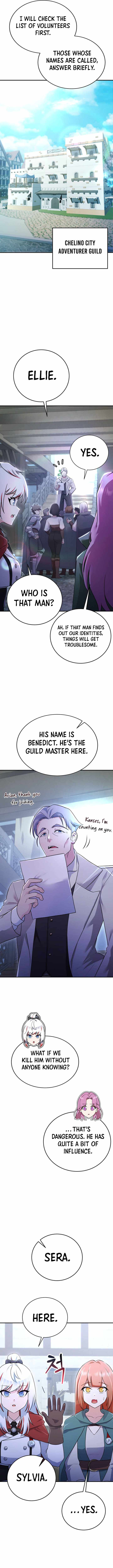 I Became the Master of the Weakest Demon King - chapter-22 - Page 6