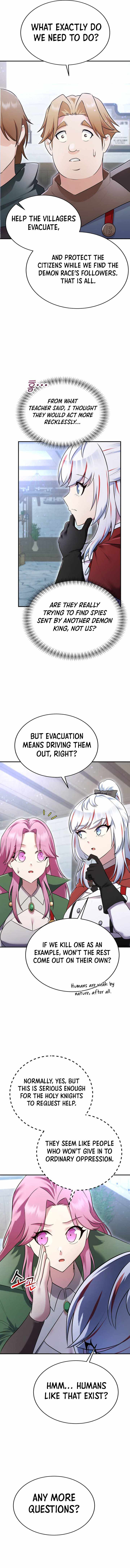 I Became the Master of the Weakest Demon King - chapter-22 - Page 8