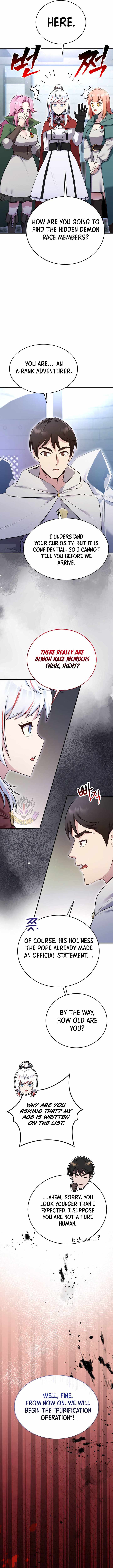 I Became the Master of the Weakest Demon King - chapter-22 - Page 9