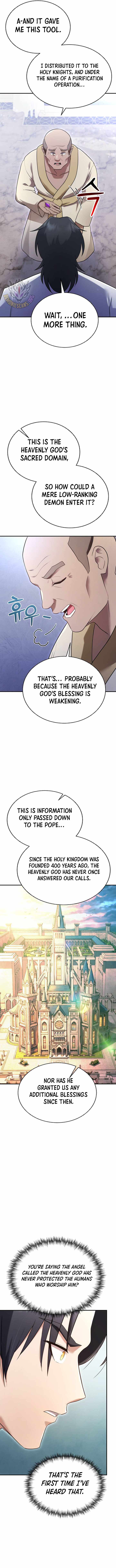 I Became the Master of the Weakest Demon King - chapter-23 - Page 11