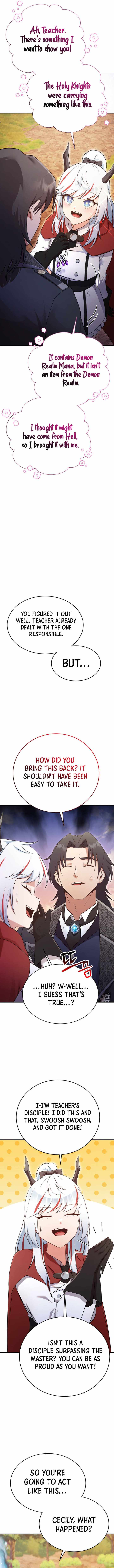 I Became the Master of the Weakest Demon King - chapter-23 - Page 14