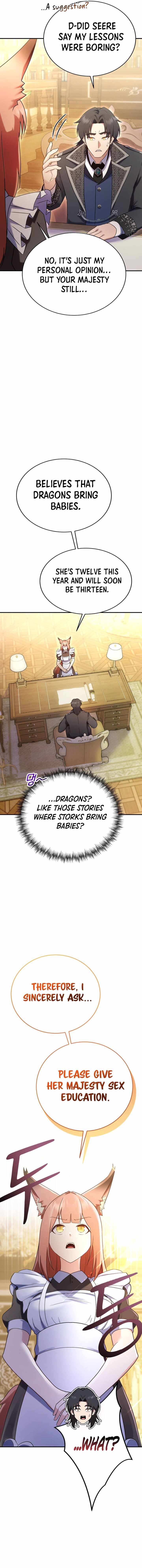 I Became the Master of the Weakest Demon King - chapter-23 - Page 18