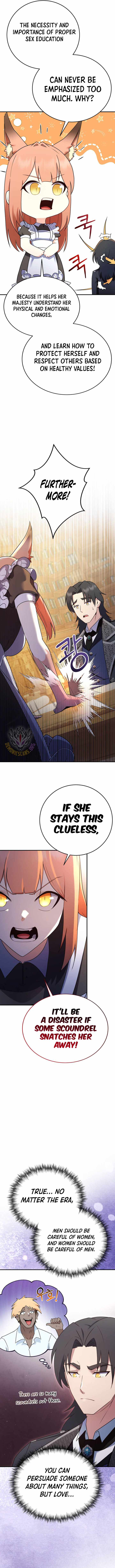 I Became the Master of the Weakest Demon King - chapter-23 - Page 19
