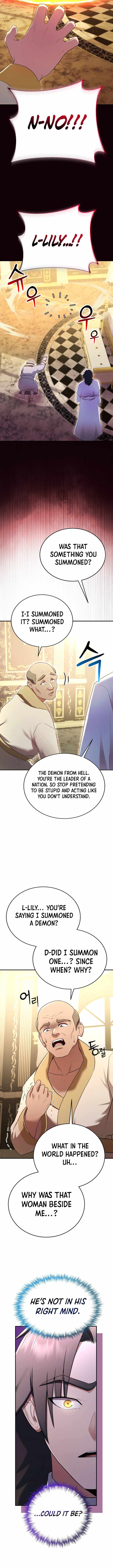 I Became the Master of the Weakest Demon King - chapter-23 - Page 8