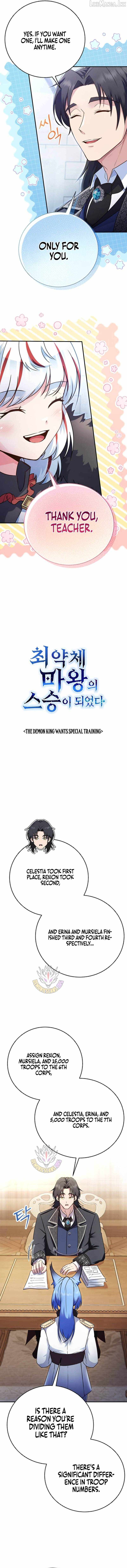 I Became the Master of the Weakest Demon King - chapter-25 - Page 7