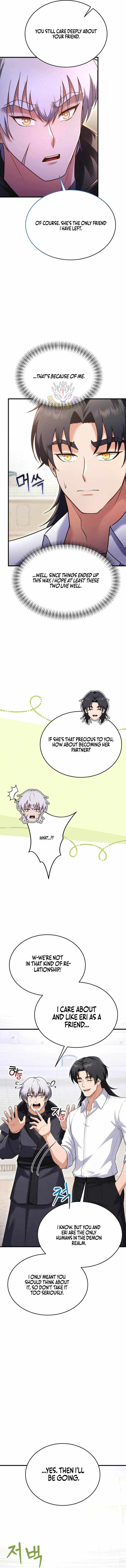 I Became the Master of the Weakest Demon King - chapter-29 - Page 11