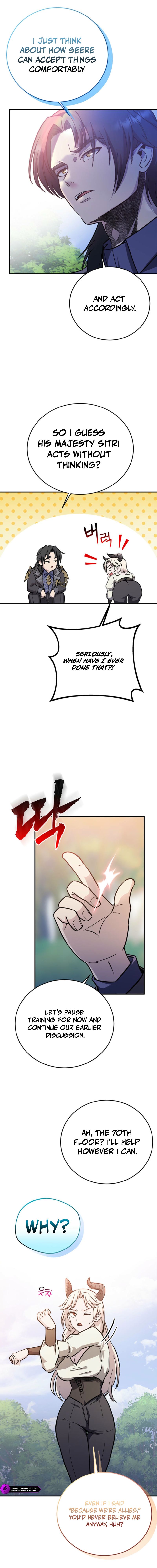 I Became the Master of the Weakest Demon King - chapter-5 - Page 7