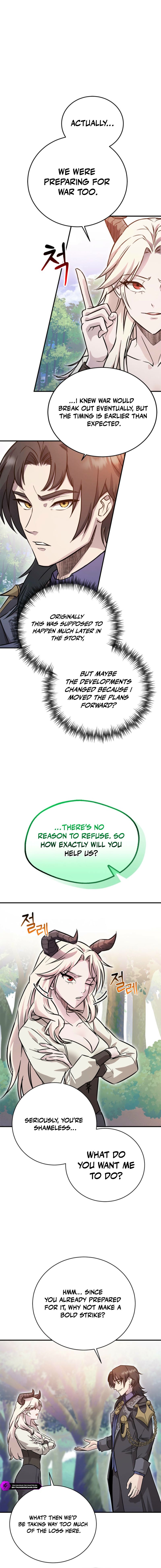 I Became the Master of the Weakest Demon King - chapter-5 - Page 8