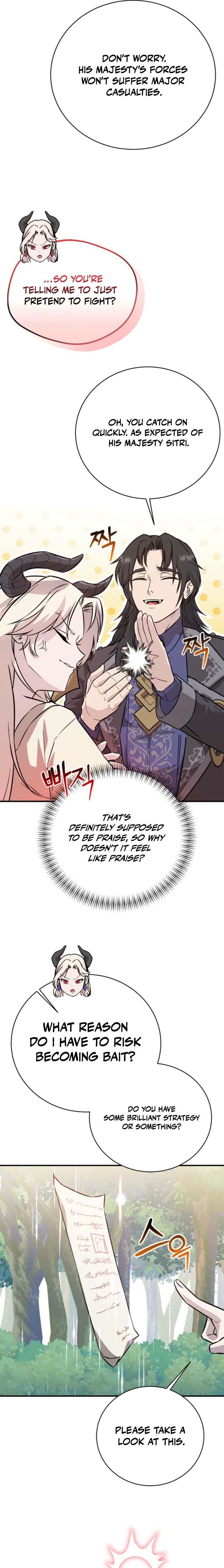 I Became the Master of the Weakest Demon King - chapter-5 - Page 9