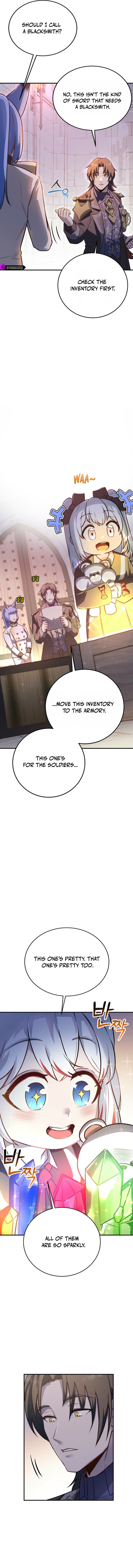I Became the Master of the Weakest Demon King - chapter-9 - Page 10