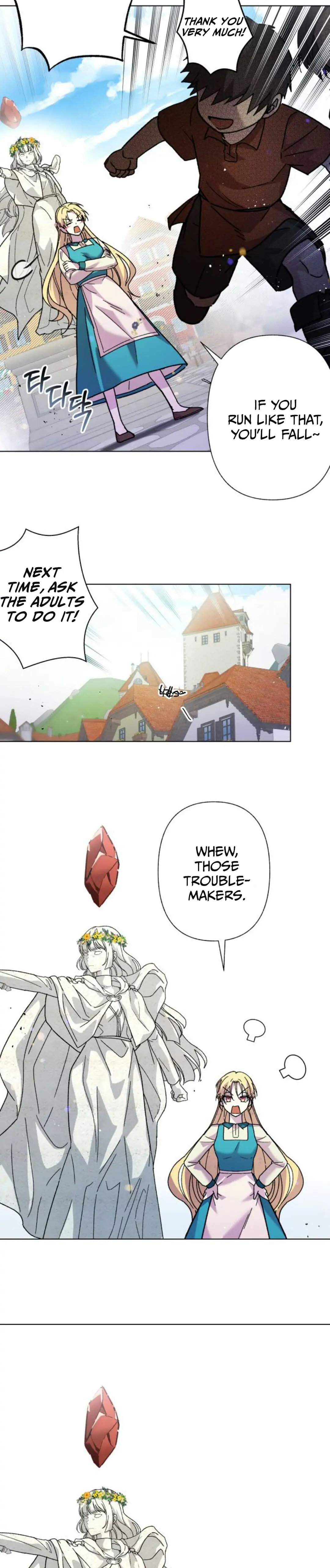 I Have the Dragon’s Heart - chapter-1-1 - Page 13