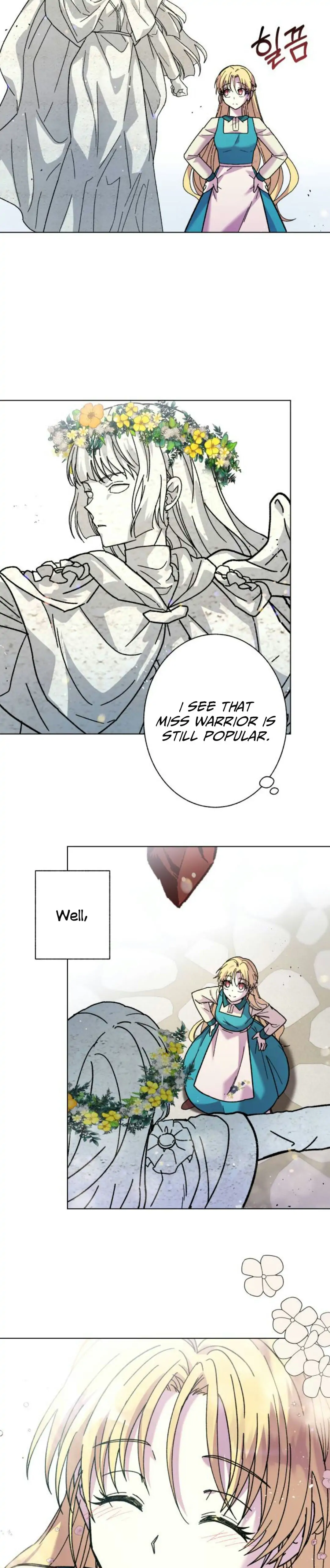 I Have the Dragon’s Heart - chapter-1-1 - Page 14