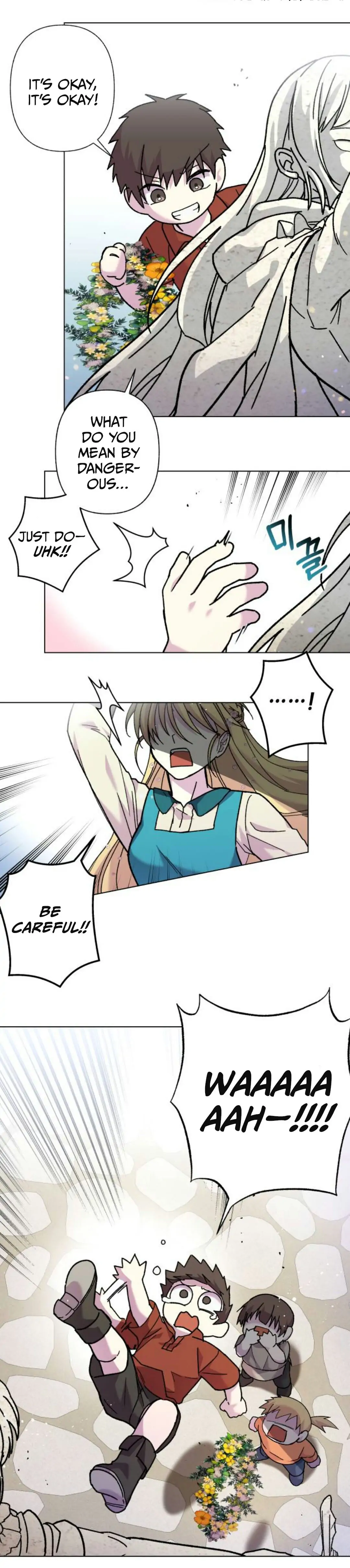 I Have the Dragon’s Heart - chapter-1-1 - Page 9