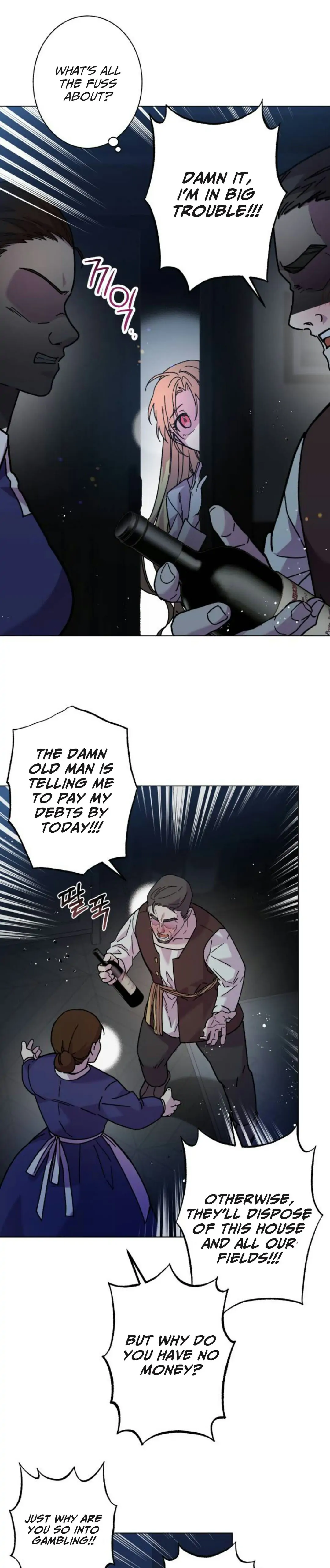 I Have the Dragon’s Heart - chapter-1-2 - Page 10