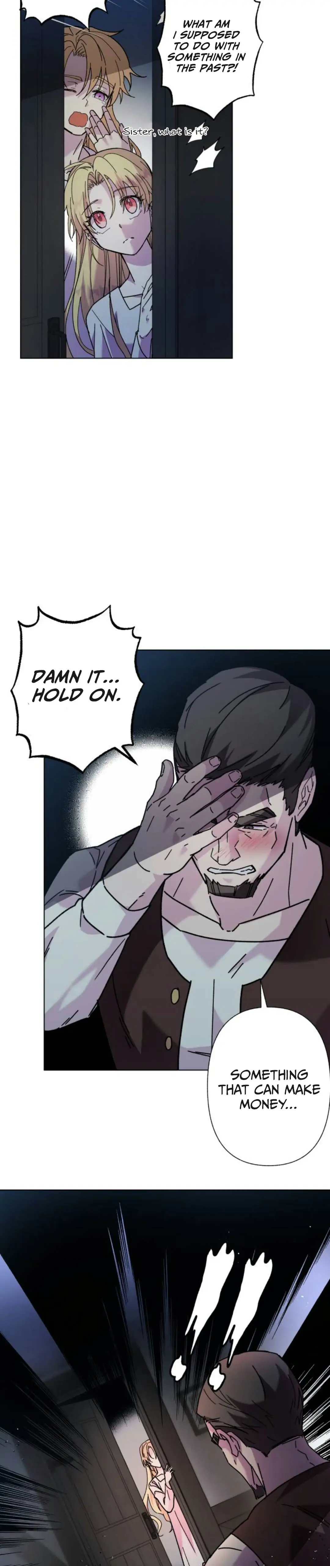 I Have the Dragon’s Heart - chapter-1-2 - Page 11