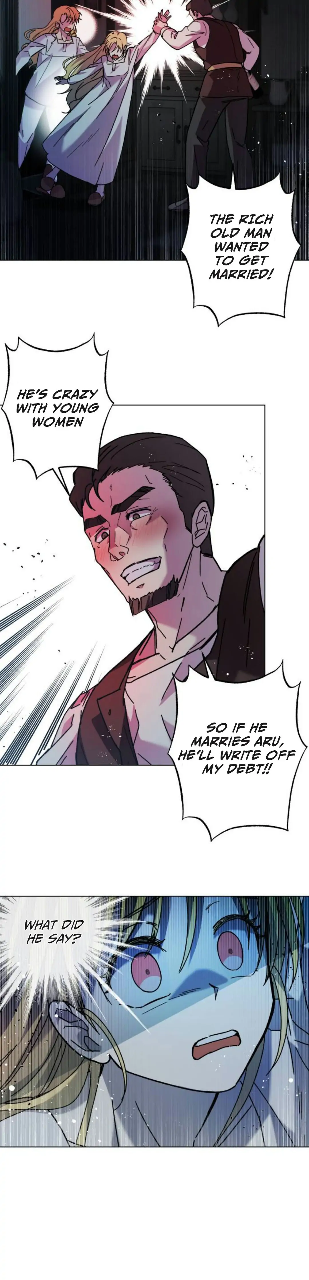 I Have the Dragon’s Heart - chapter-1-2 - Page 13