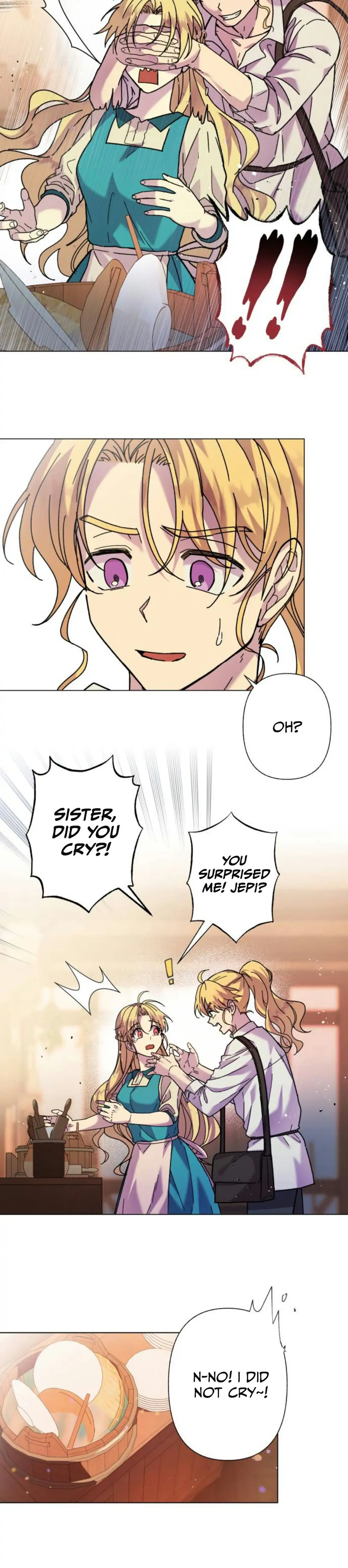 I Have the Dragon’s Heart - chapter-1-2 - Page 5