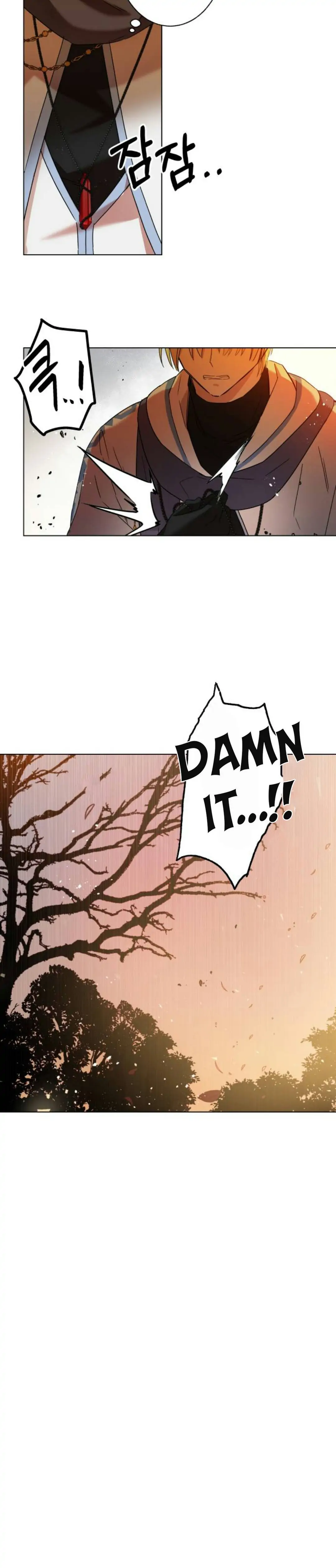 I Have the Dragon’s Heart - chapter-1-3 - Page 16