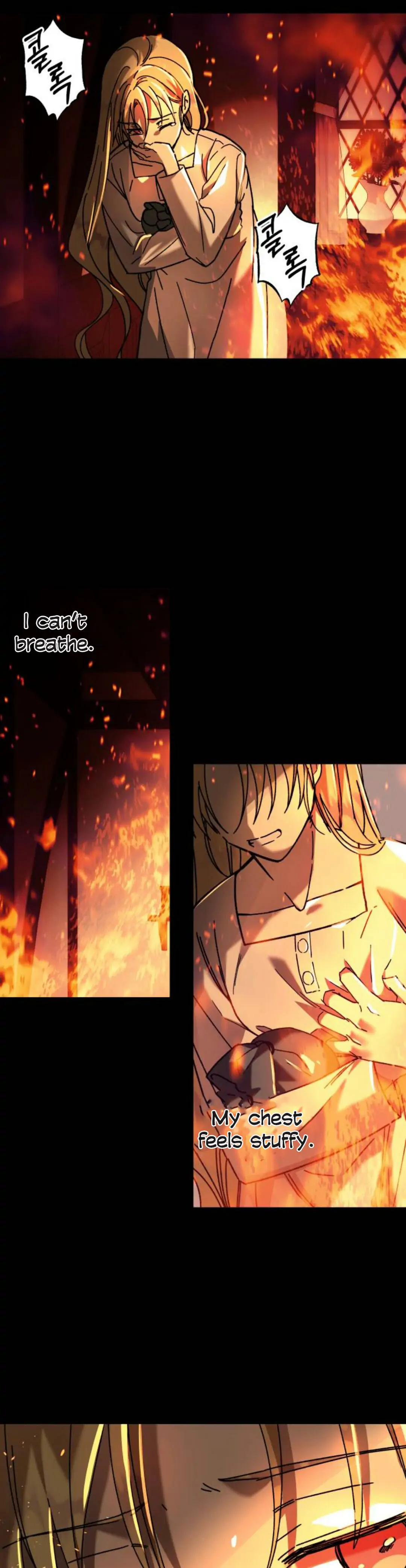 I Have the Dragon’s Heart - chapter-1-3 - Page 3