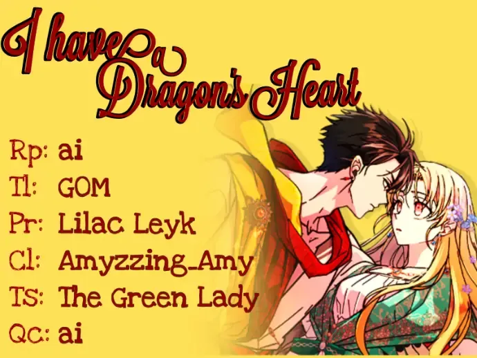 I Have the Dragon’s Heart - chapter-1 - Page 1