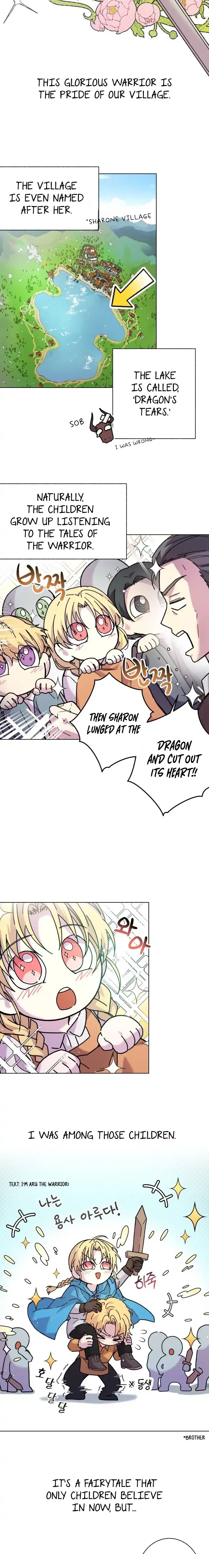 I Have the Dragon’s Heart - chapter-1 - Page 12
