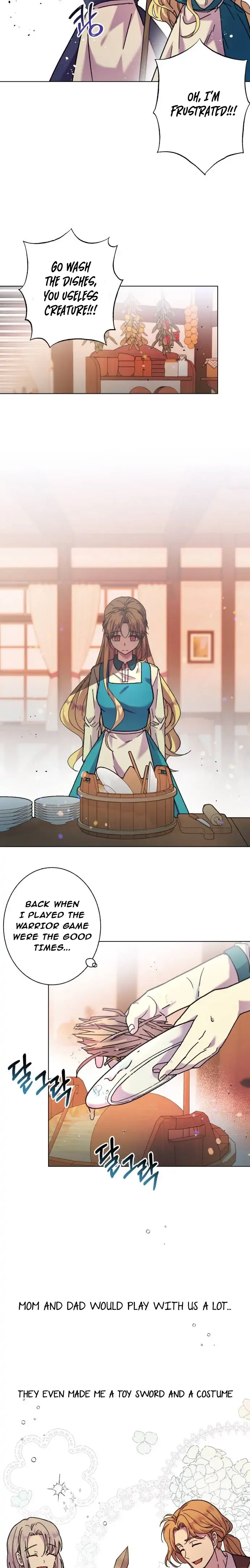 I Have the Dragon’s Heart - chapter-1 - Page 15