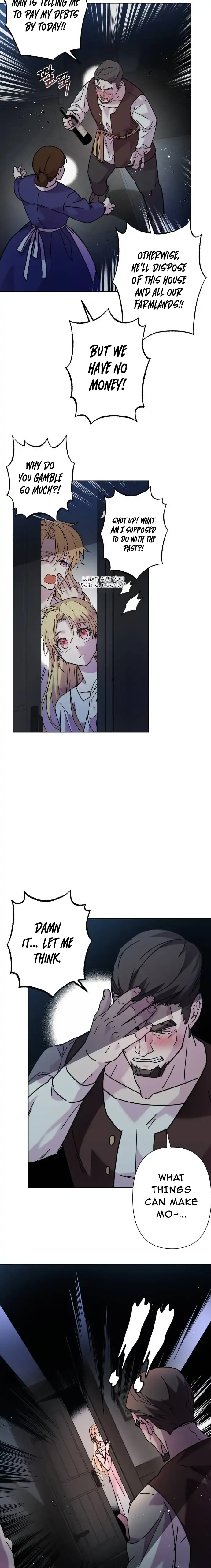 I Have the Dragon’s Heart - chapter-1 - Page 20