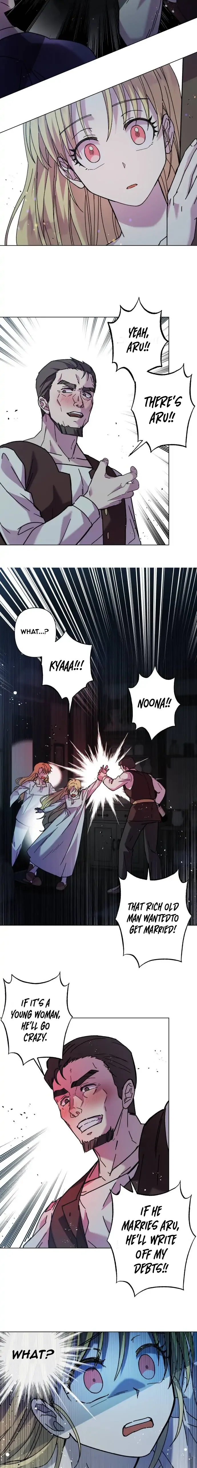 I Have the Dragon’s Heart - chapter-1 - Page 21
