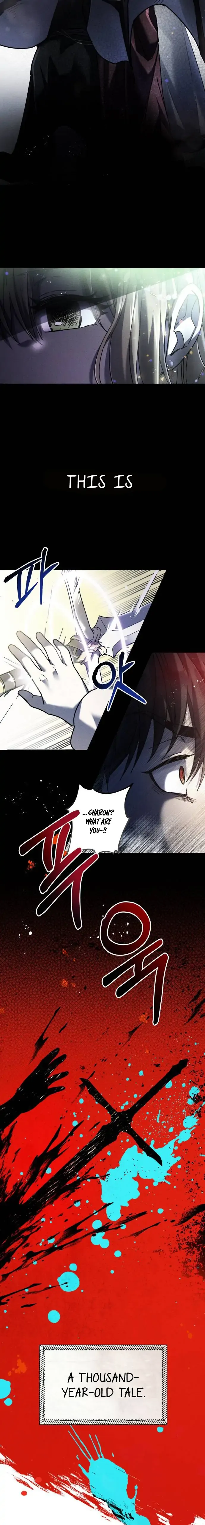 I Have the Dragon’s Heart - chapter-1 - Page 3