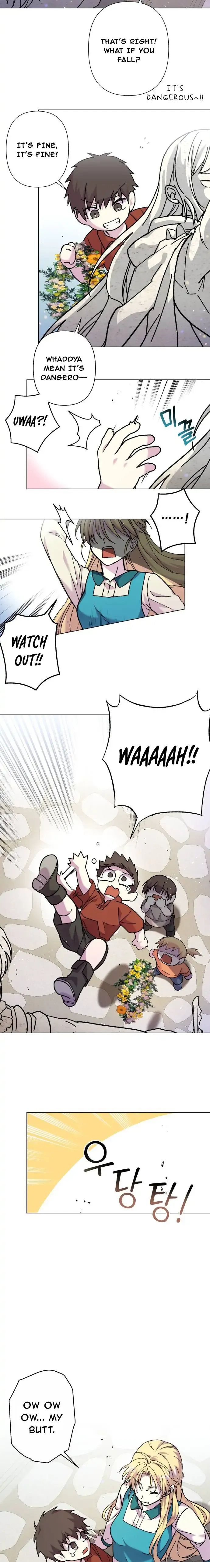 I Have the Dragon’s Heart - chapter-1 - Page 7