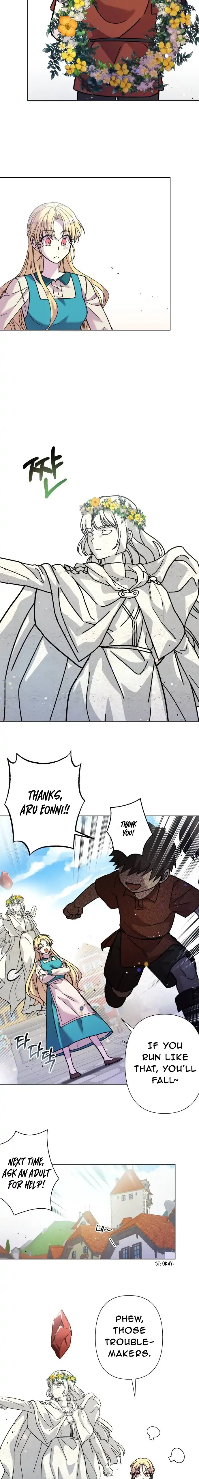 I Have the Dragon’s Heart - chapter-1 - Page 9