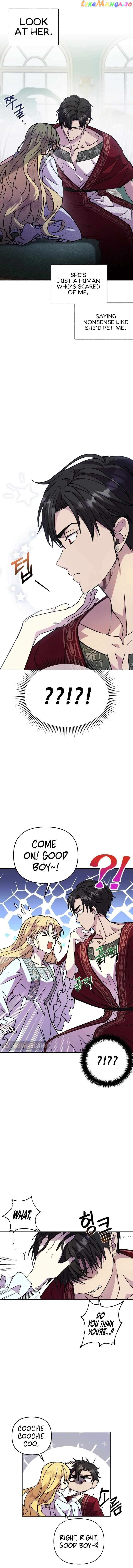 I Have the Dragon’s Heart - chapter-10 - Page 11