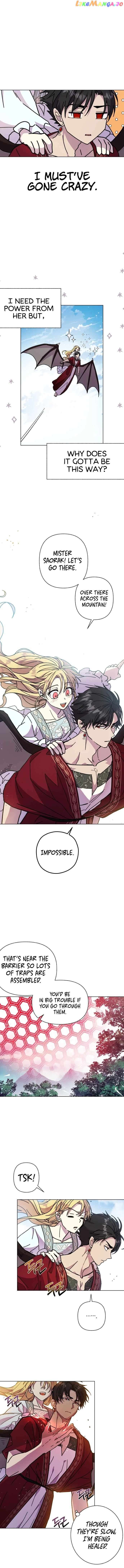 I Have the Dragon’s Heart - chapter-10 - Page 13