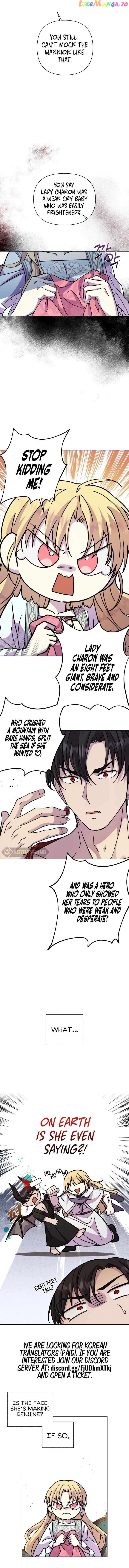 I Have the Dragon’s Heart - chapter-10 - Page 4