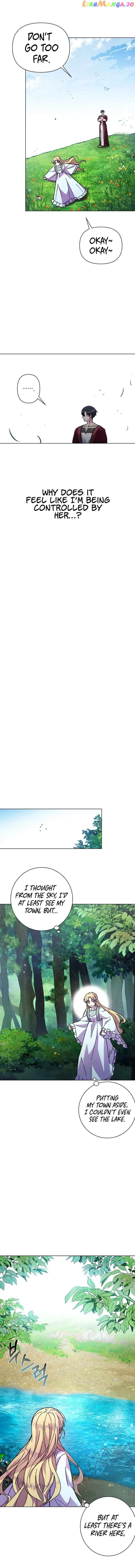 I Have the Dragon’s Heart - chapter-11 - Page 8