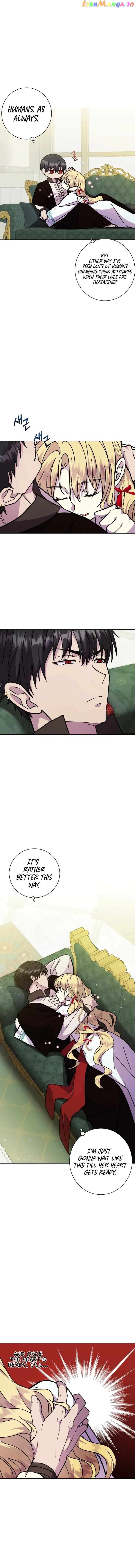 I Have the Dragon’s Heart - chapter-12 - Page 14