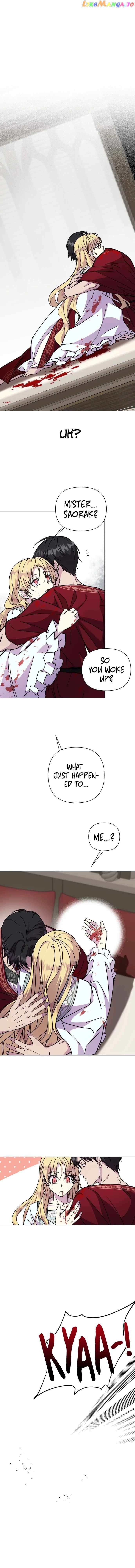 I Have the Dragon’s Heart - chapter-12 - Page 5