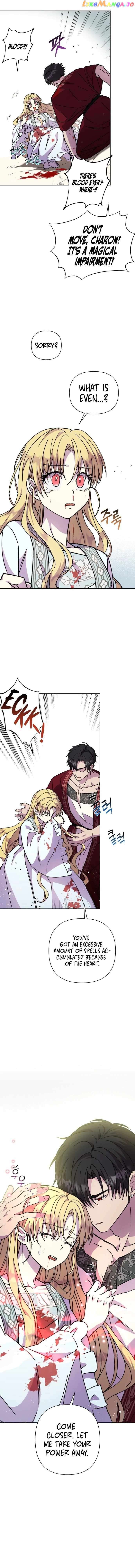 I Have the Dragon’s Heart - chapter-12 - Page 6