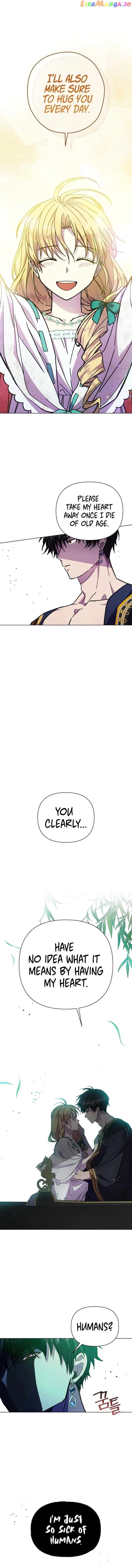 I Have the Dragon’s Heart - chapter-13 - Page 13