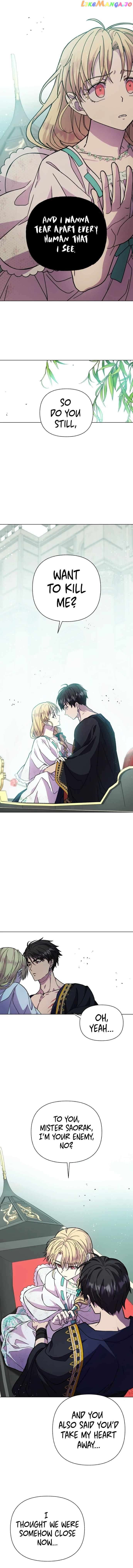 I Have the Dragon’s Heart - chapter-13 - Page 14