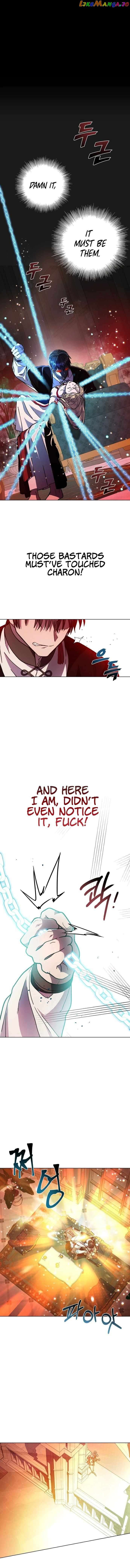 I Have the Dragon’s Heart - chapter-13 - Page 3