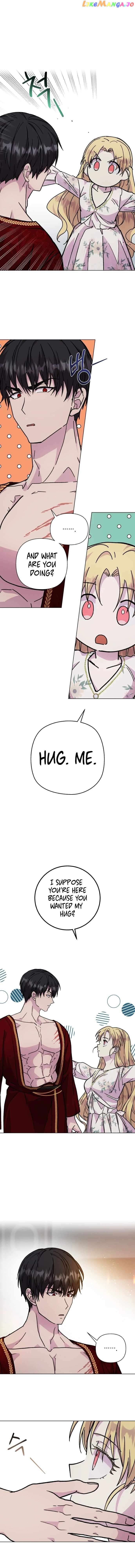 I Have the Dragon’s Heart - chapter-14 - Page 13