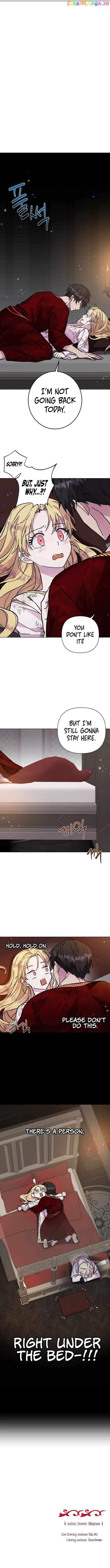 I Have the Dragon’s Heart - chapter-14 - Page 15