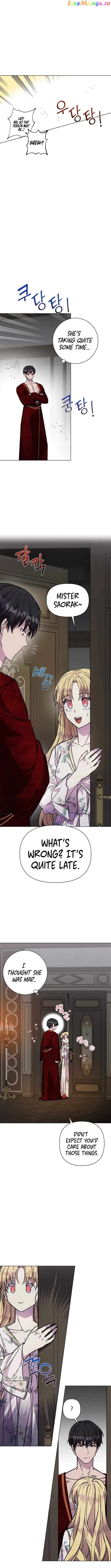 I Have the Dragon’s Heart - chapter-14 - Page 9