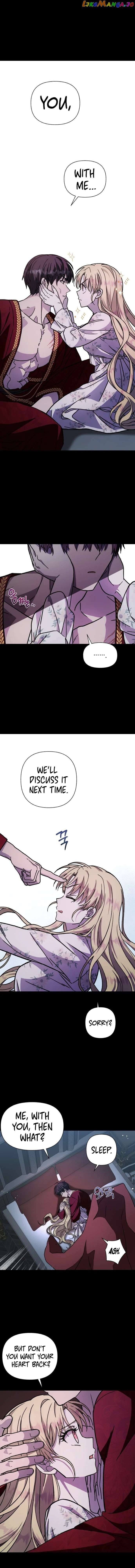 I Have the Dragon’s Heart - chapter-15 - Page 10
