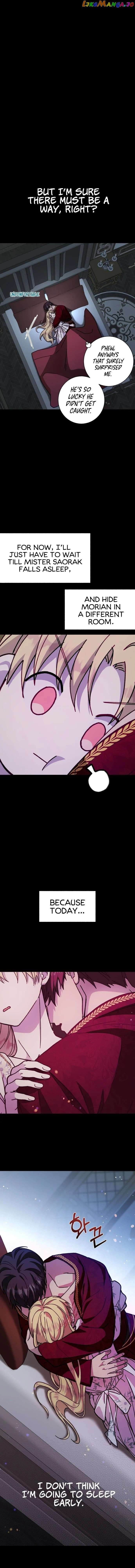 I Have the Dragon’s Heart - chapter-15 - Page 12