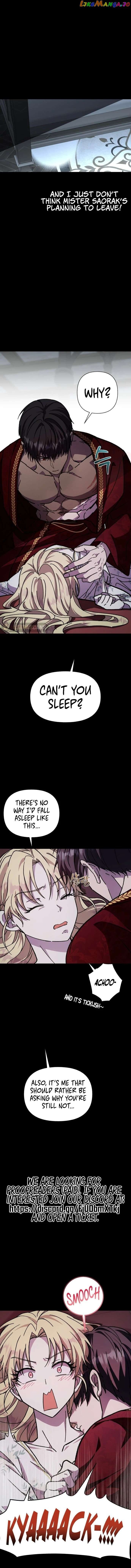 I Have the Dragon’s Heart - chapter-15 - Page 4