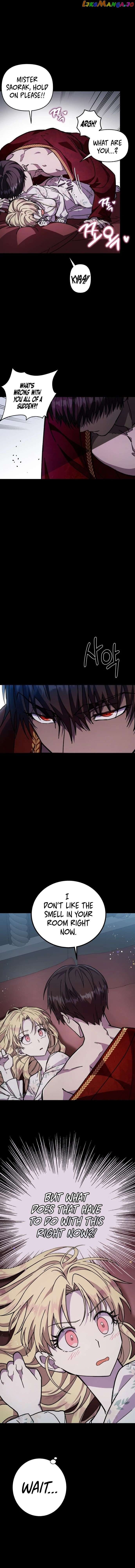 I Have the Dragon’s Heart - chapter-15 - Page 5