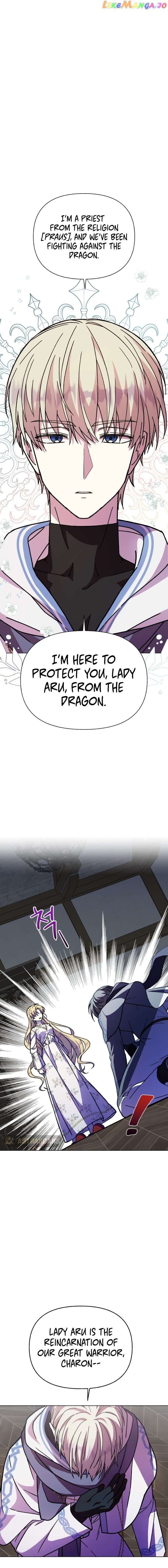 I Have the Dragon’s Heart - chapter-16 - Page 14